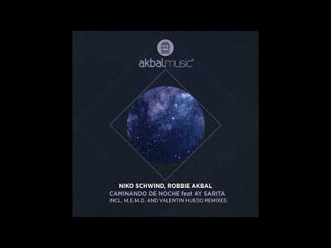 Niko Schwind, Robbie Akbal Feat Ay Sarita - Caminando de Noche (M.E.M.O. Remix)