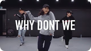 Why Don't We - Austin Mahone / Beginner's class