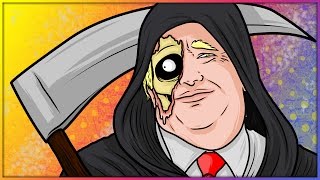 The Donald Trump Reapers! (SoulHunt Funny Moments)
