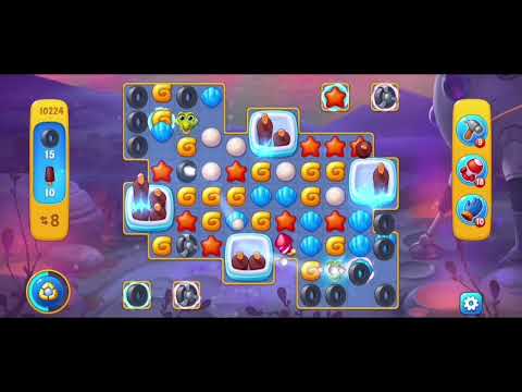 Fishdom 10224 Level - NO 💣🧨💥