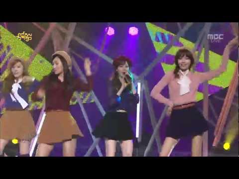 [HD 1080p] Girls' Generation (SNSD) - Dancing Queen (Comeback Stage) 130105