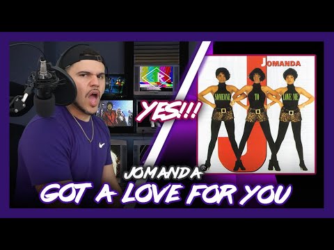 First Time Reaction Jomanda  Got A Love for You (DEEP HOUSE SMASH!)  | Dereck Reacts