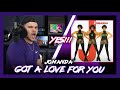 First Time Reaction Jomanda Got A Love For You DEEP HOUSE SMASH Dereck Reacts