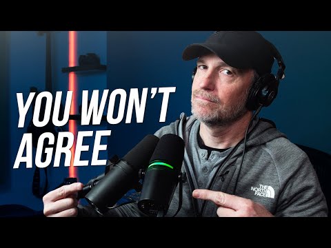 Shure MV7+ vs SM7B - Do They, Can They, Sound the Same?