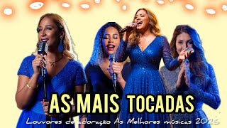 Louvores de Adoração As Melhores músicas gospel 2026 - As Melhores Músicas Gospel 2026