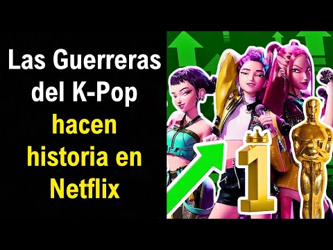 Las guerreras k-pop | Tráiler oficial | Netflix