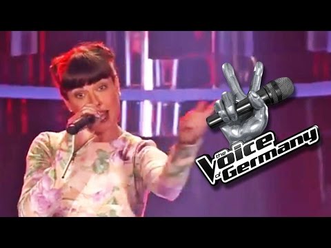 Groove Is In The Heart - Blue MC | The Voice | Blind Audition 2014