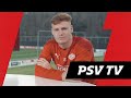 Een openhartige VERTESSEN ?? vertelt over de overgang naar PSV 1 + PREVIEW op #PSVHER ? | PSV TV