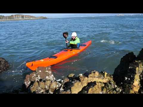 Delphin Sea Kayak 150 ,P&H spray deck & paddle - Image 2