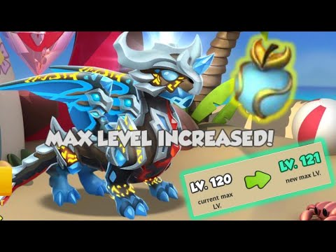 OVERCHARGED LEVEL 120 ENROJA! Using My FIRST EVER Sacred Apple + New PRIMAL Revealed! - DML #1680