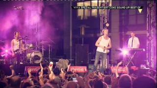 Sunrise Avenue - Fairytale Gone Bad - Live @ Coke! Sound Up - HD
