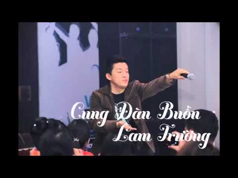 Cung đàn buồn - Lam Trường