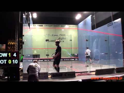 2015.06.25-27 DMP Kraków - Wojtek Nowisz vs Mateusz Kotra