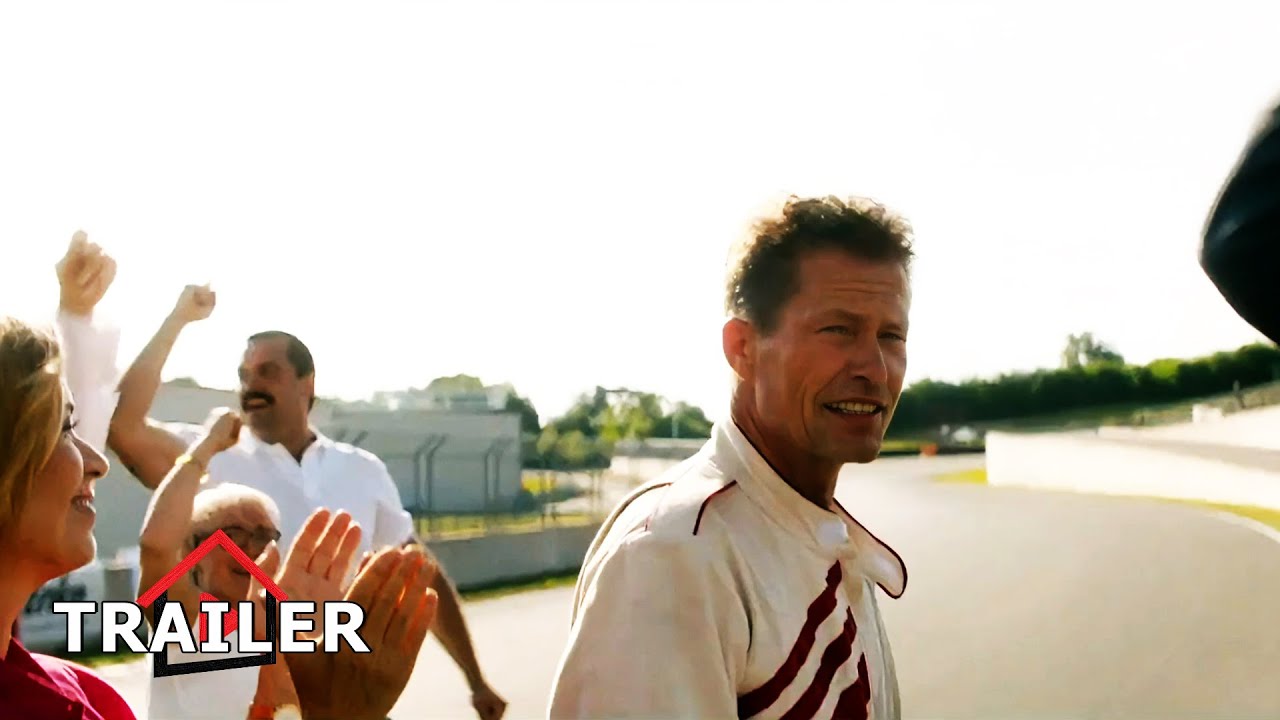Trailer oficial de Voltando às Pistas