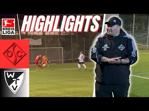 Dream goal, emotions & team spirit! ⚽ Home game against Wellingholzhausen | OSC Compact #45