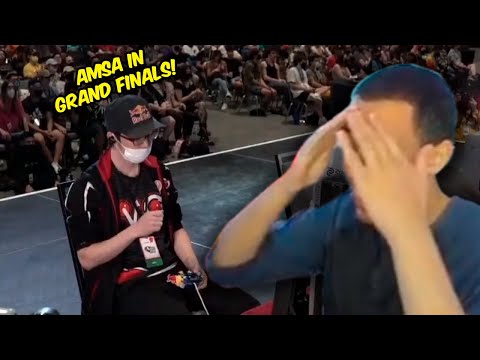 HE MADE IT INTO GRAND FINALS | Amsa vs IBDW Reaction