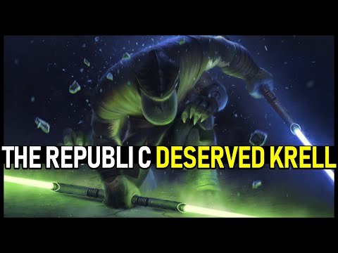 The Republic Deserved Pong Krell (...and why the Umbara Arc is INCREDIBLE)