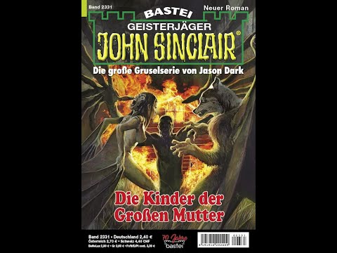 Die Kinder der grossen Mutter (John Sinclair 2331) - Vorgestellt von Florian Hilleberg