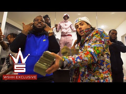 Peso Peso - “I Was Trapping” feat. Maxo Kream (Official Music Video - WSHH Exclusive)