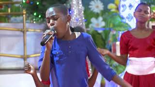 Ukombozi kids - Ekwueme song by Prospa Ochimana feat. Osinachi Nwachukwu