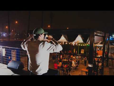 Jeancarlo Caipo - Loco (En Vivo - YOY LIMA BOX 20/05/22)