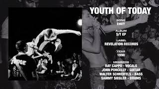 YOUTH OF TODAY - Disengage EP - Revelation Records (1990)