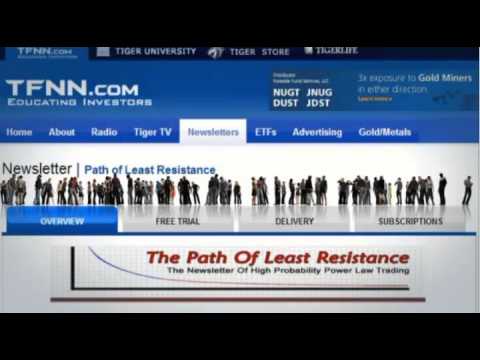 Nov 19th Trade What You See with larry Pesavento on TFNN 2014