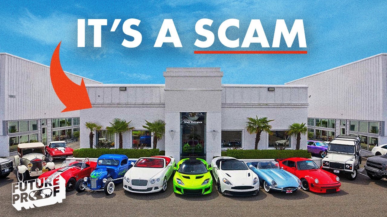 The PROBLEM with Car Dealerships