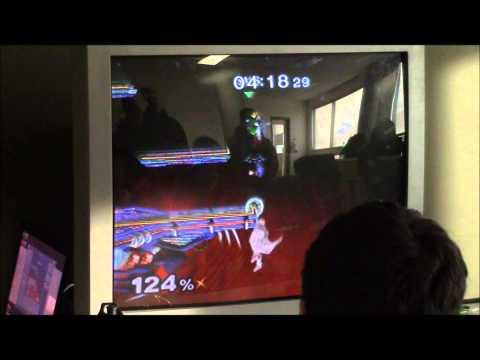 JPP @ Smash Monthly #2   Longplay   Match 4 050314