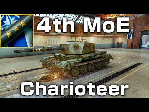 Charioteer 4MoE || WoT Console