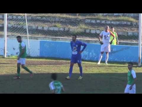 Amora FC - GD Fabril (2013/14) - 1ªparte