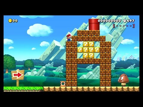 Super Mario Sunshine Super Mario Maker 2