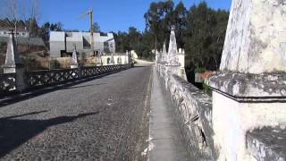 preview picture of video 'Ponte de Boitaca (Batalha)'