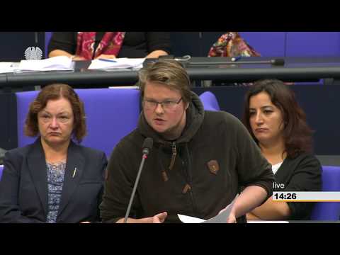 Bundestag: Fragestunde