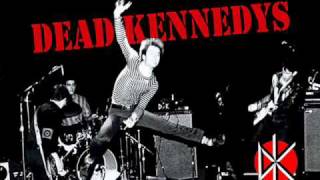 Dead Kennedys - Hyperactive Child