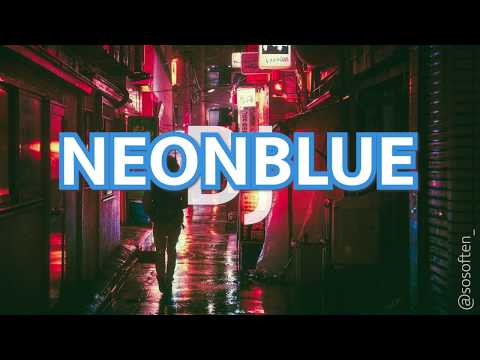 neonblue (niahn x BLOO) - BJ (ENG Lyrics)