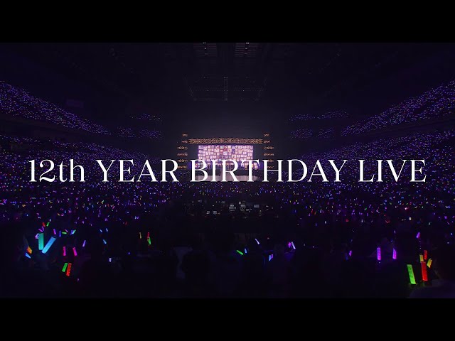 乃木坂46、映像作品『12th YEAR BIRTHDAY LIVE』のティザー映像を公開! 3 YouTubeサムネイル