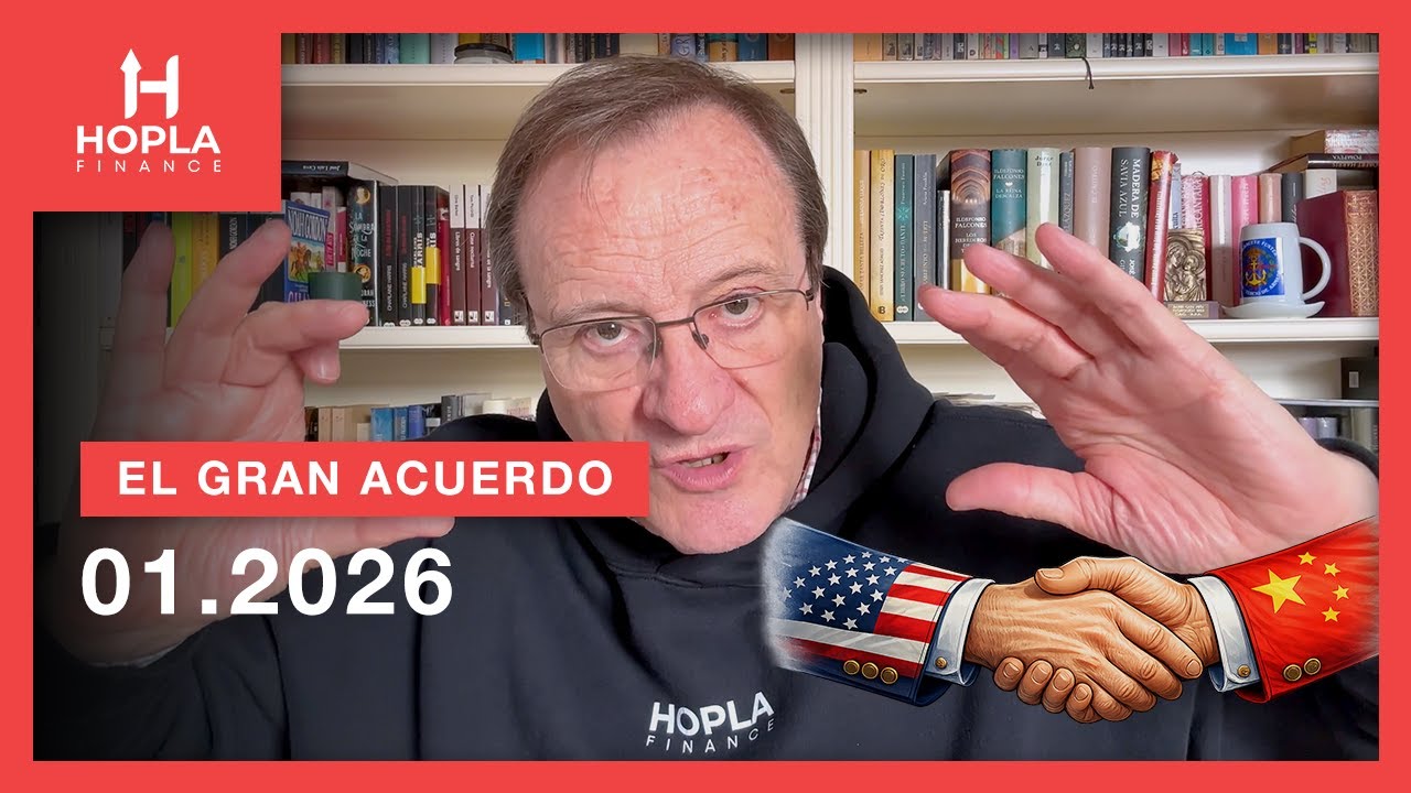 El Gran Acuerdo de China y USA