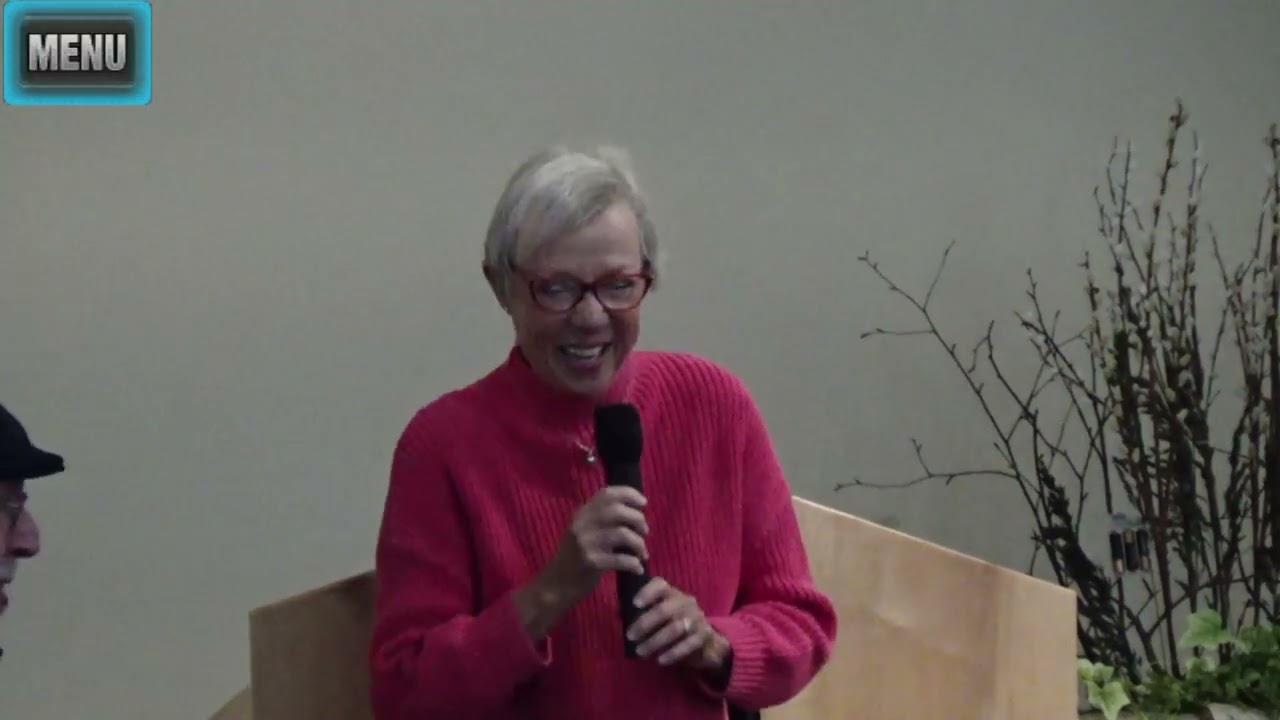 Unity Spiritual Center of Traverse City - April 19th, 2026 - Guest Speaker Rev. Judy Grimes