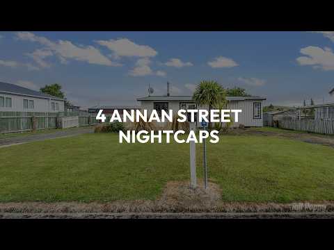 4 Annan Street, Nightcaps, 2 Bedrooms, 1 Bathrooms, House