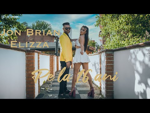 Jon Brian feat. Elizza - Pe la 16 ani | Official Video