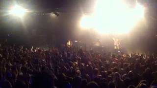 Jagwar Ma live - Let Her Go