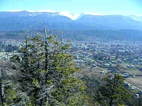 Mirador del Cerro La Cruz, El Bolsón