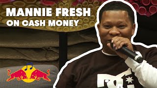 Mannie Fresh on Cash Money, Lil&#39; Wayne and New Orleans Bounce | Red Bull Music Academy