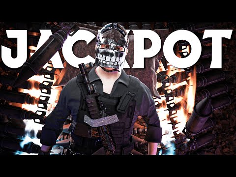 How We Became The Richest Group On The Server - Rust