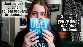 Ugly Love by Colleen Hoover | *No Spoilers* Book Review