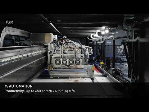 P5 350/210 - 3/4 AUTOMATION - HYBRID LIKE NEVER BEFORE
