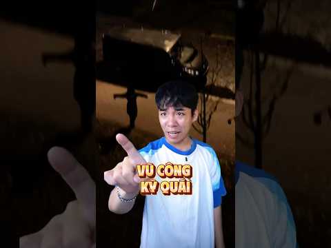 Vũ công kỳ quái ghé thăm nhà lúc nửa đêm