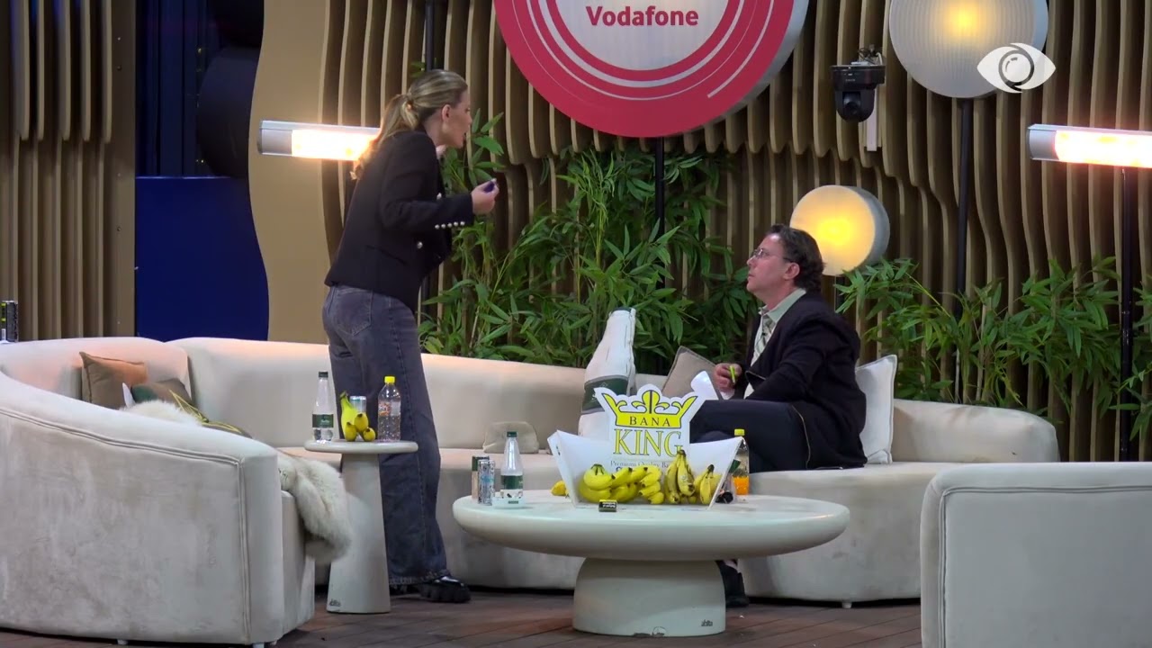 “Pse doje të më puthje…”/ Valbona diskuton me Laertin për raportin e tyre