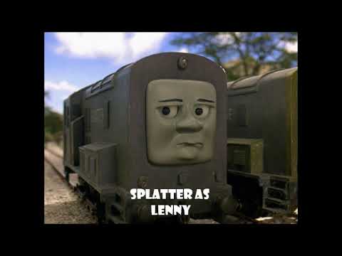 sodor age cast video